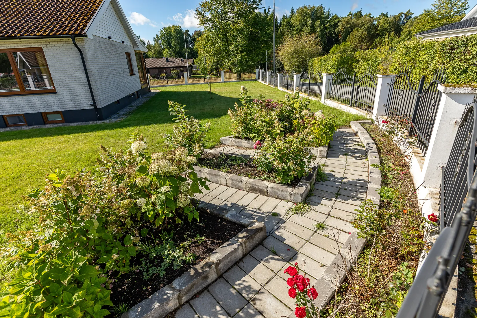 Villa, Valbäcksvägen 16, Eksjö