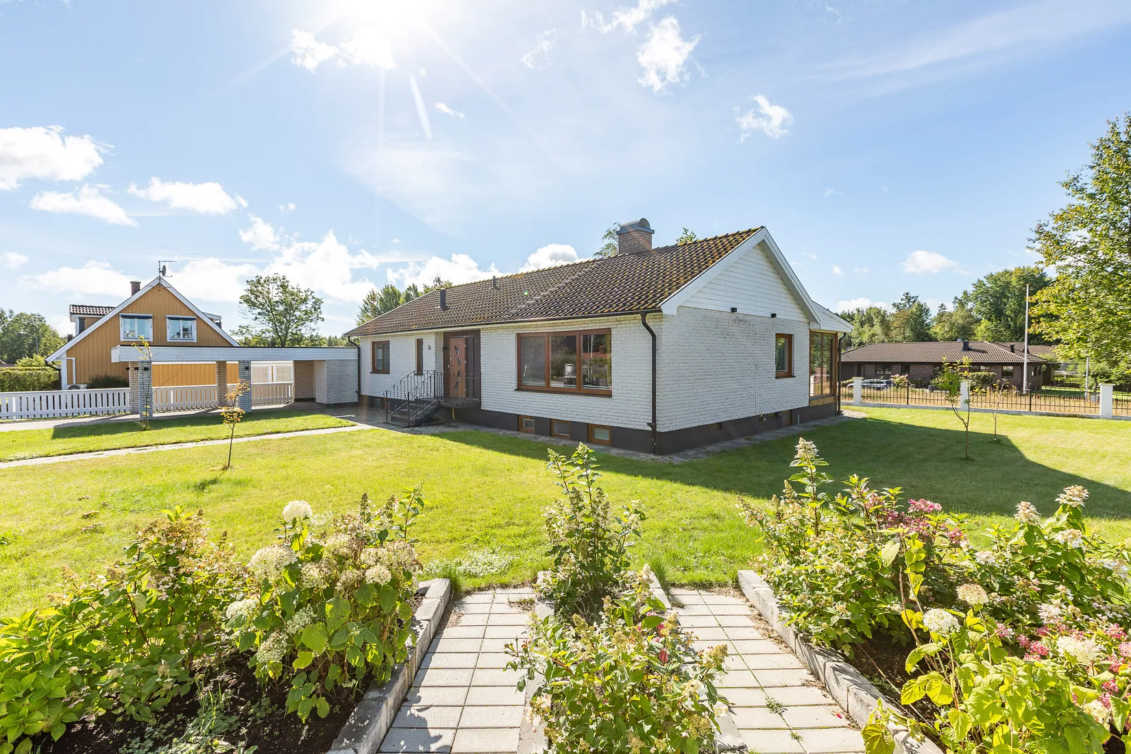Villa, Valbäcksvägen 16, Eksjö