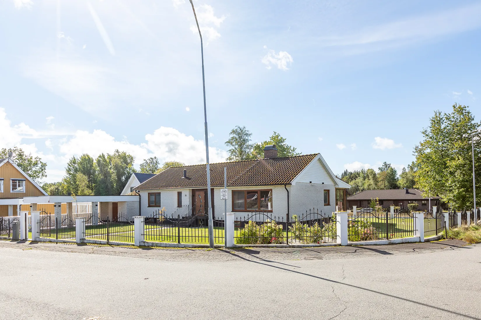 Villa, Valbäcksvägen 16, Eksjö