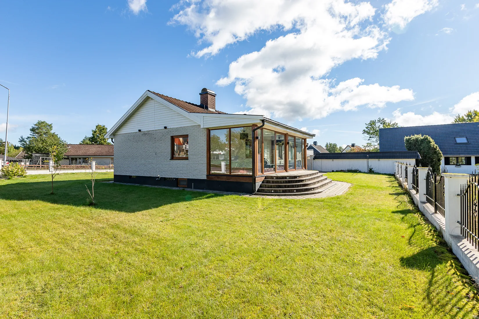 Villa, Valbäcksvägen 16, Eksjö