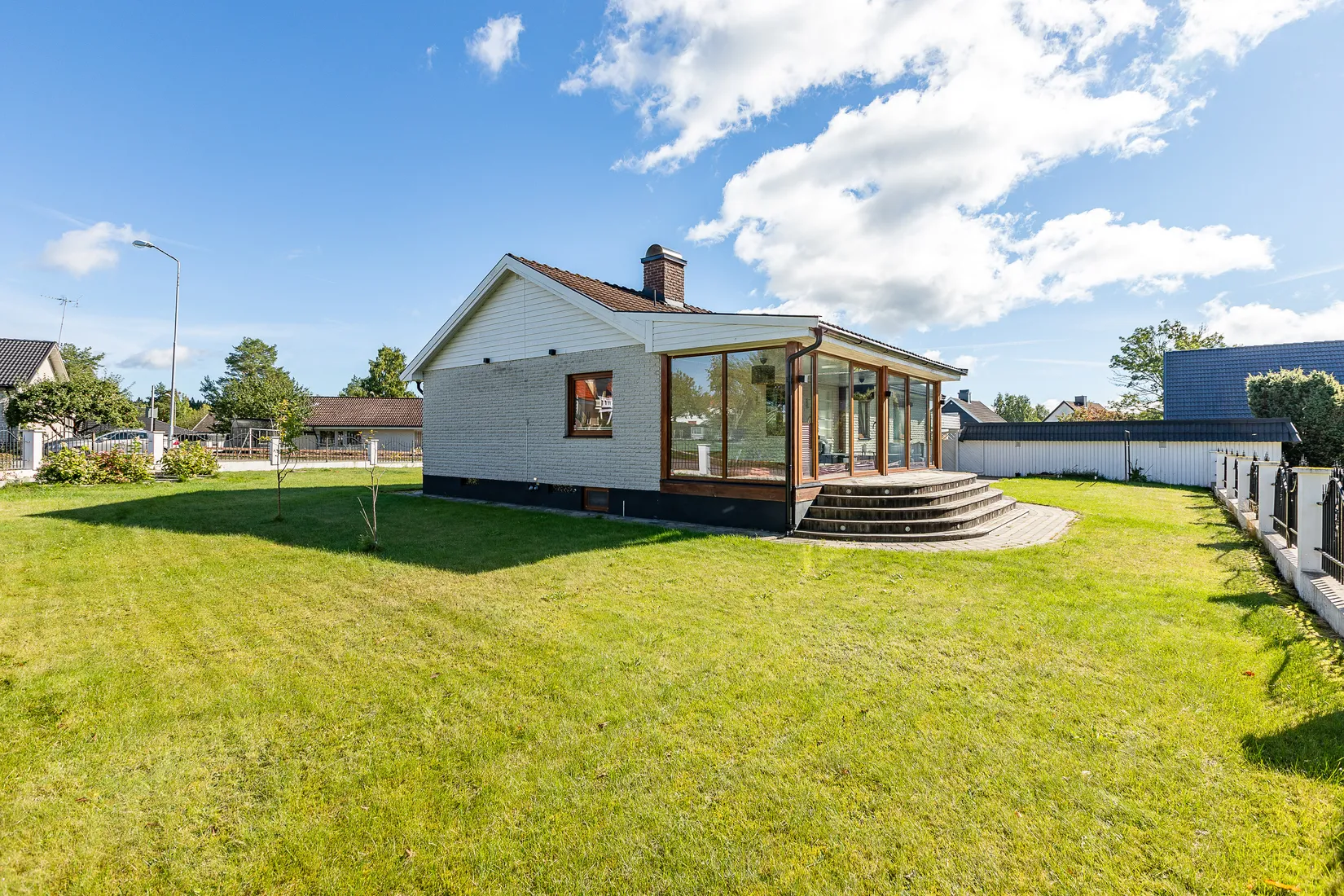 Villa, Valbäcksvägen 16, Eksjö