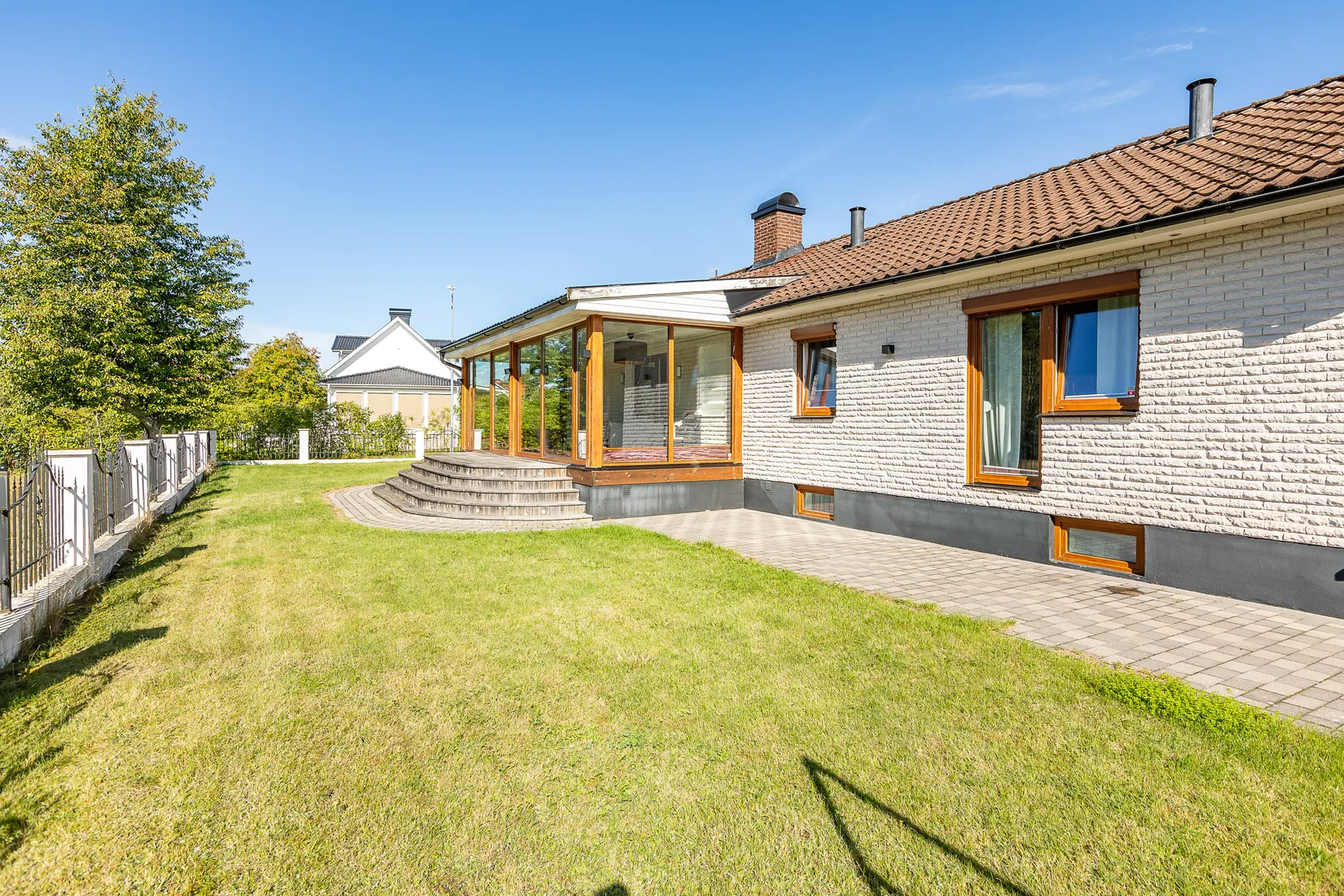 Villa, Valbäcksvägen 16, Eksjö