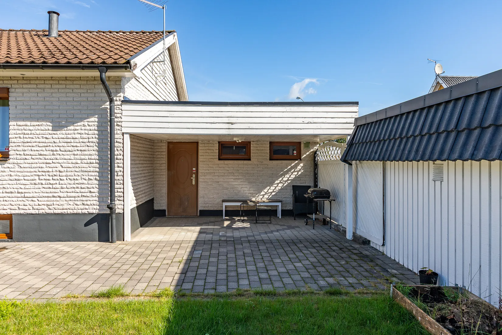Villa, Valbäcksvägen 16, Eksjö