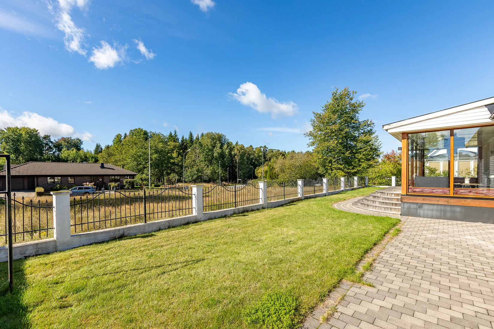 Villa, Valbäcksvägen 16, Eksjö