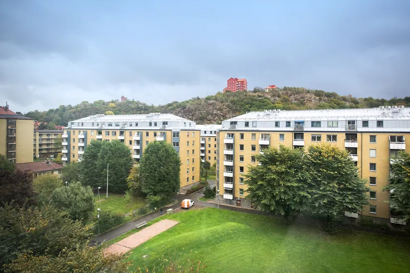 Bostadsrätt, Västergatan 16, Linné, Göteborg
