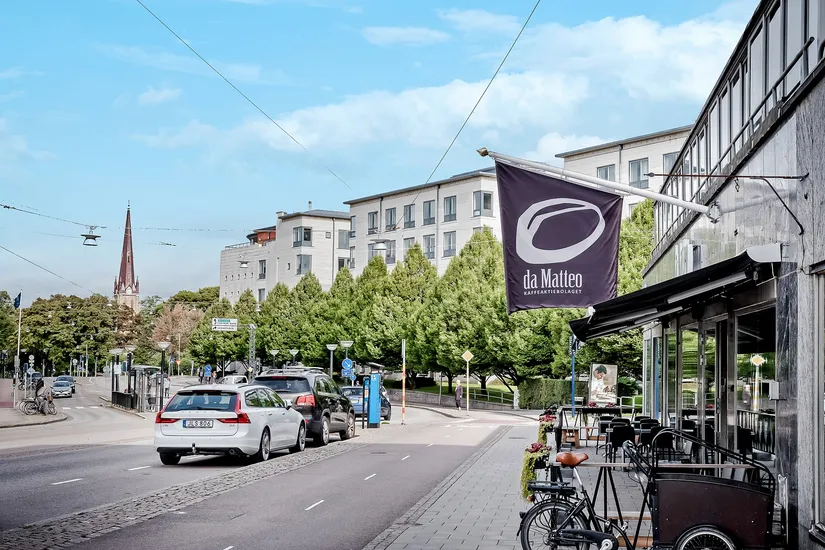 Bostadsrätt, Västergatan 16, Linné, Göteborg