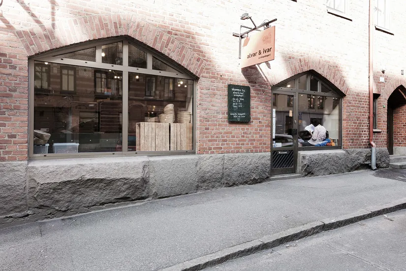 Bostadsrätt, Västergatan 16, Linné, Göteborg