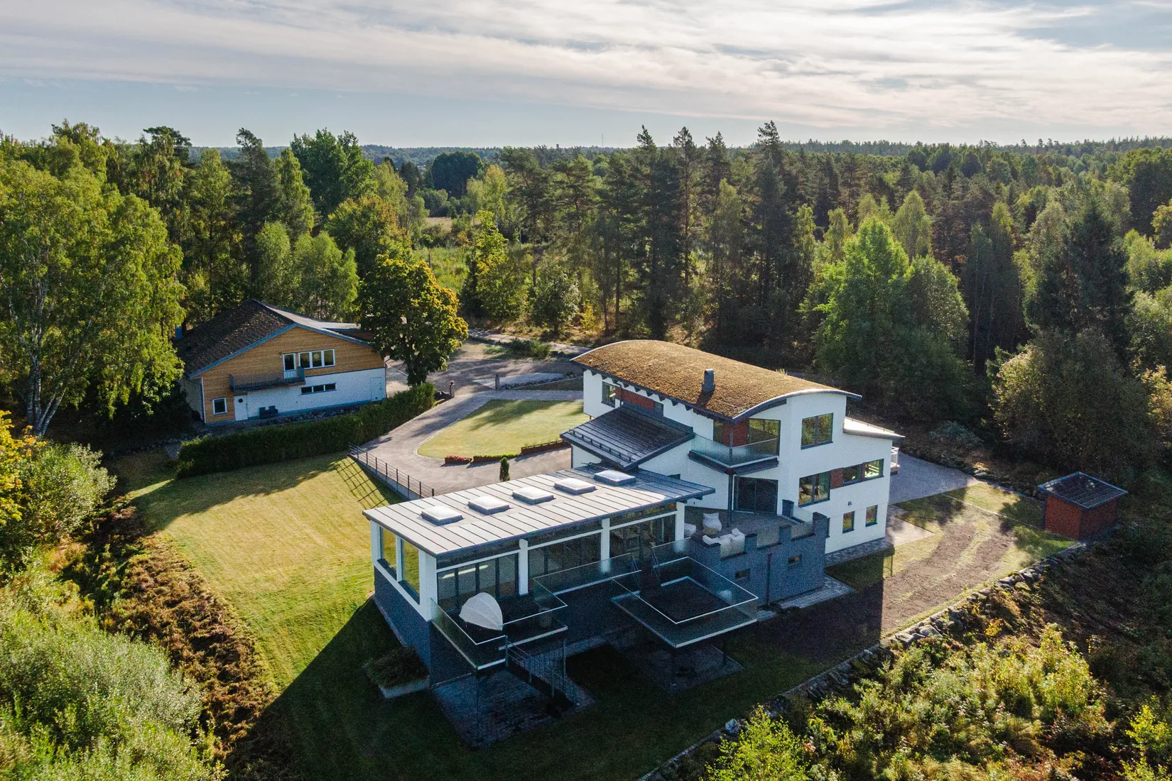 Villa, Stora Jacksbo 1, Vångsta, Västerås