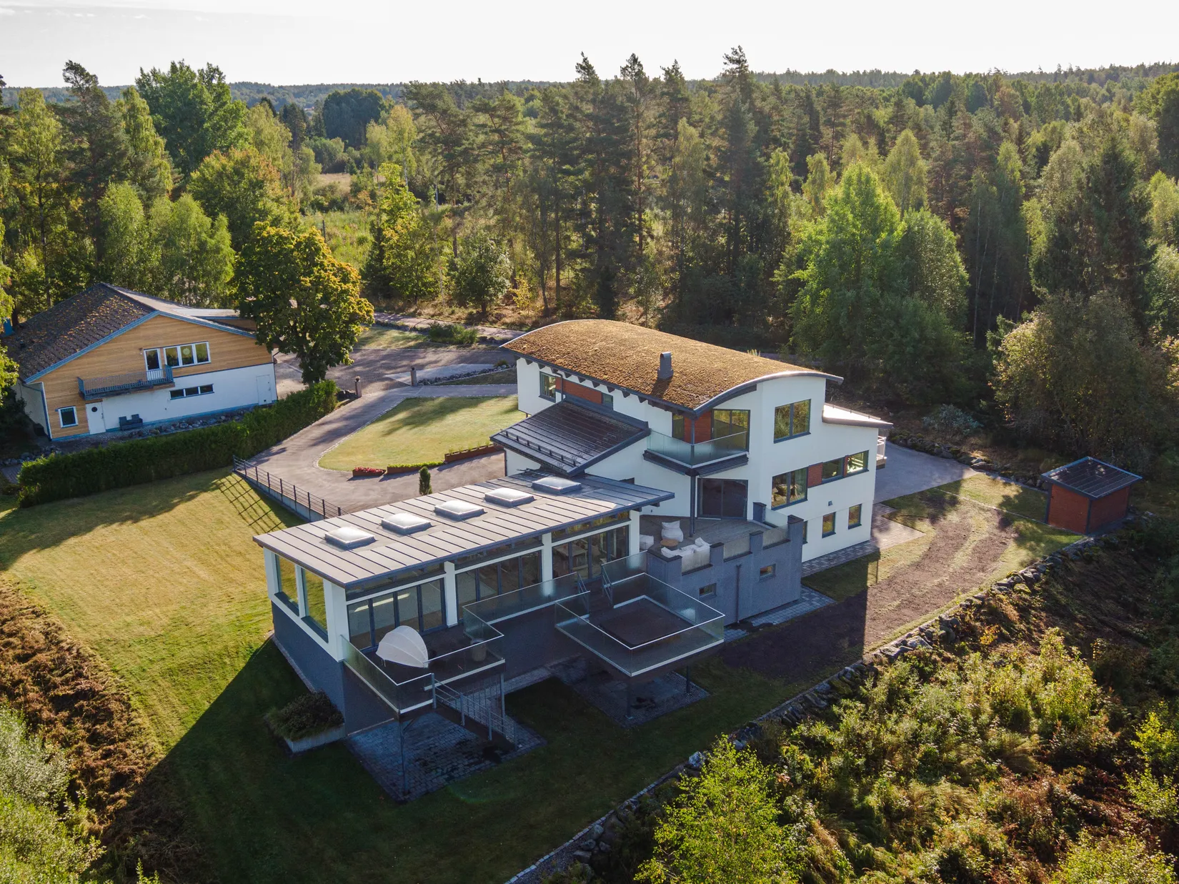 Villa, Stora Jacksbo 1, Vångsta, Västerås