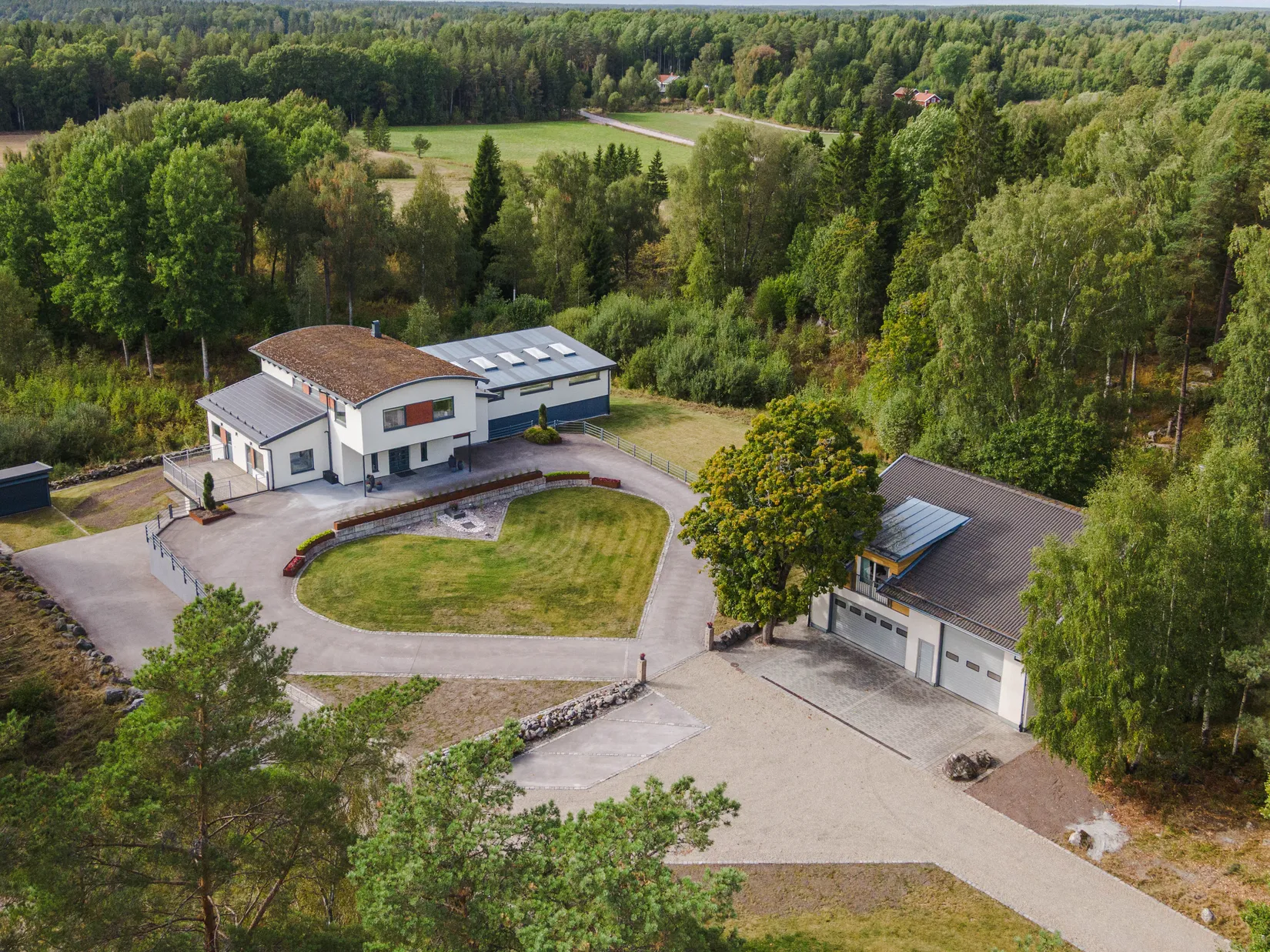 Villa, Stora Jacksbo 1, Vångsta, Västerås