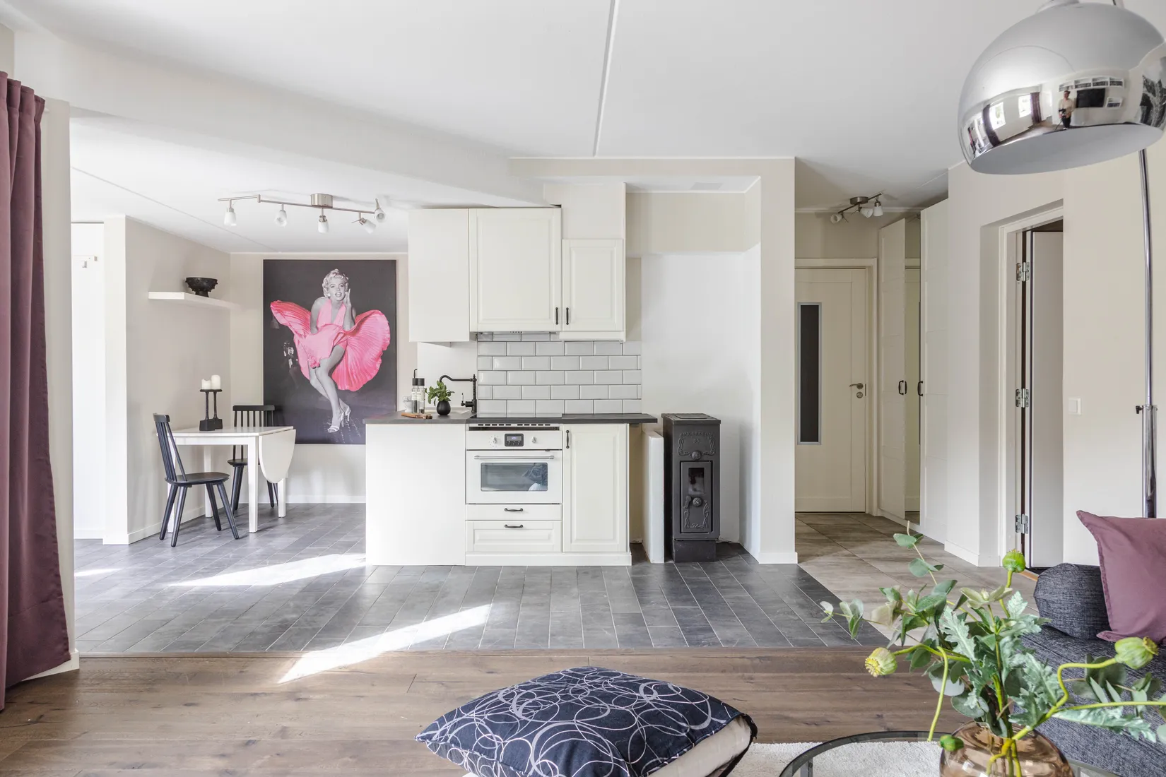 Villa, Stora Jacksbo 1, Vångsta, Västerås