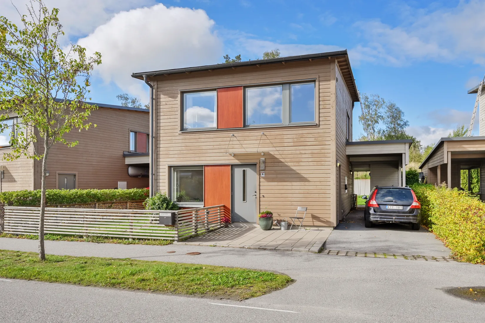 Villa, Fresta norra allé 37, Fresta, Upplands Väsby