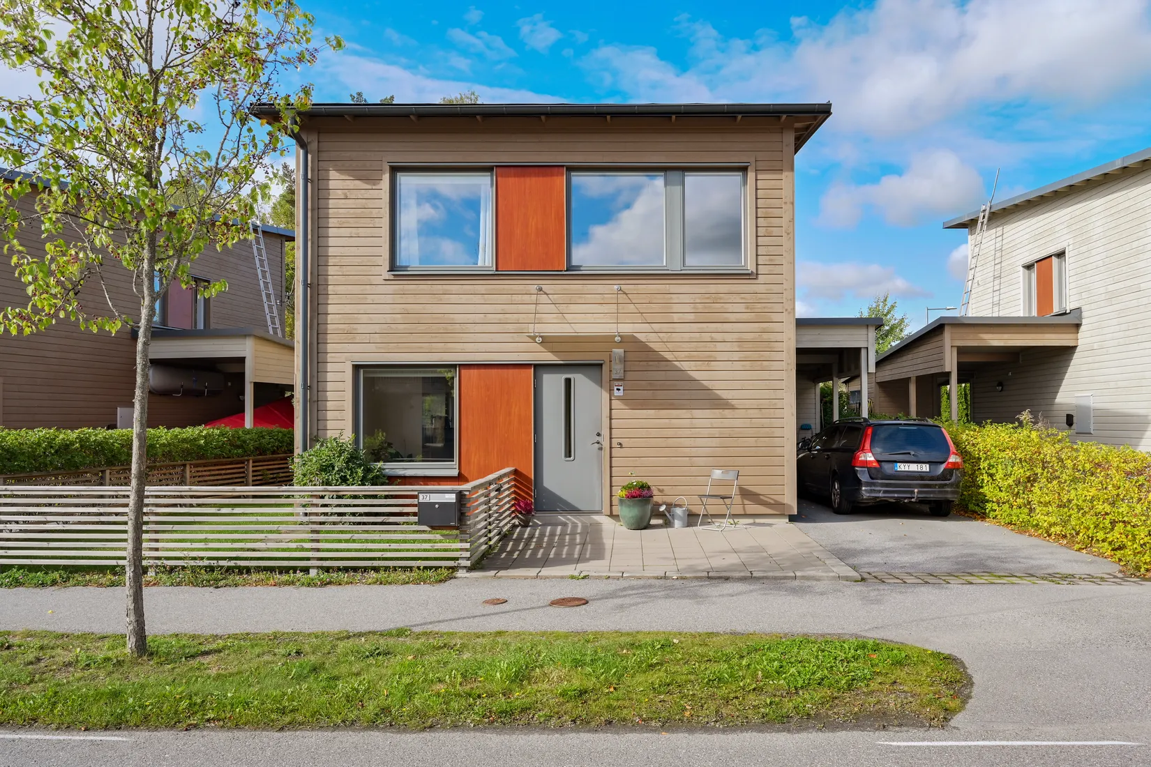 Villa, Fresta norra allé 37, Fresta, Upplands Väsby