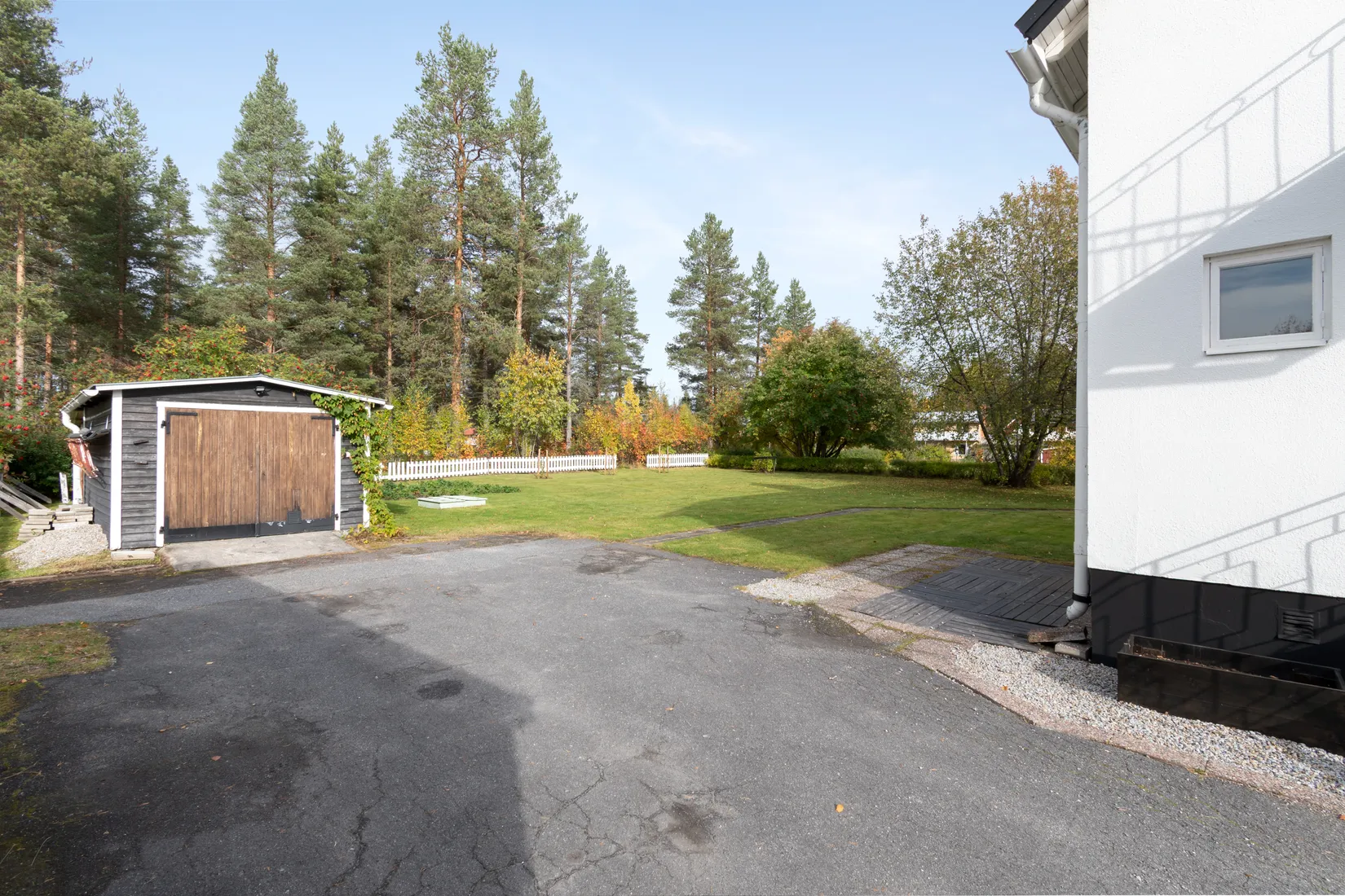 Villa, Renmarksvägen 21, Norrmalm, Lycksele