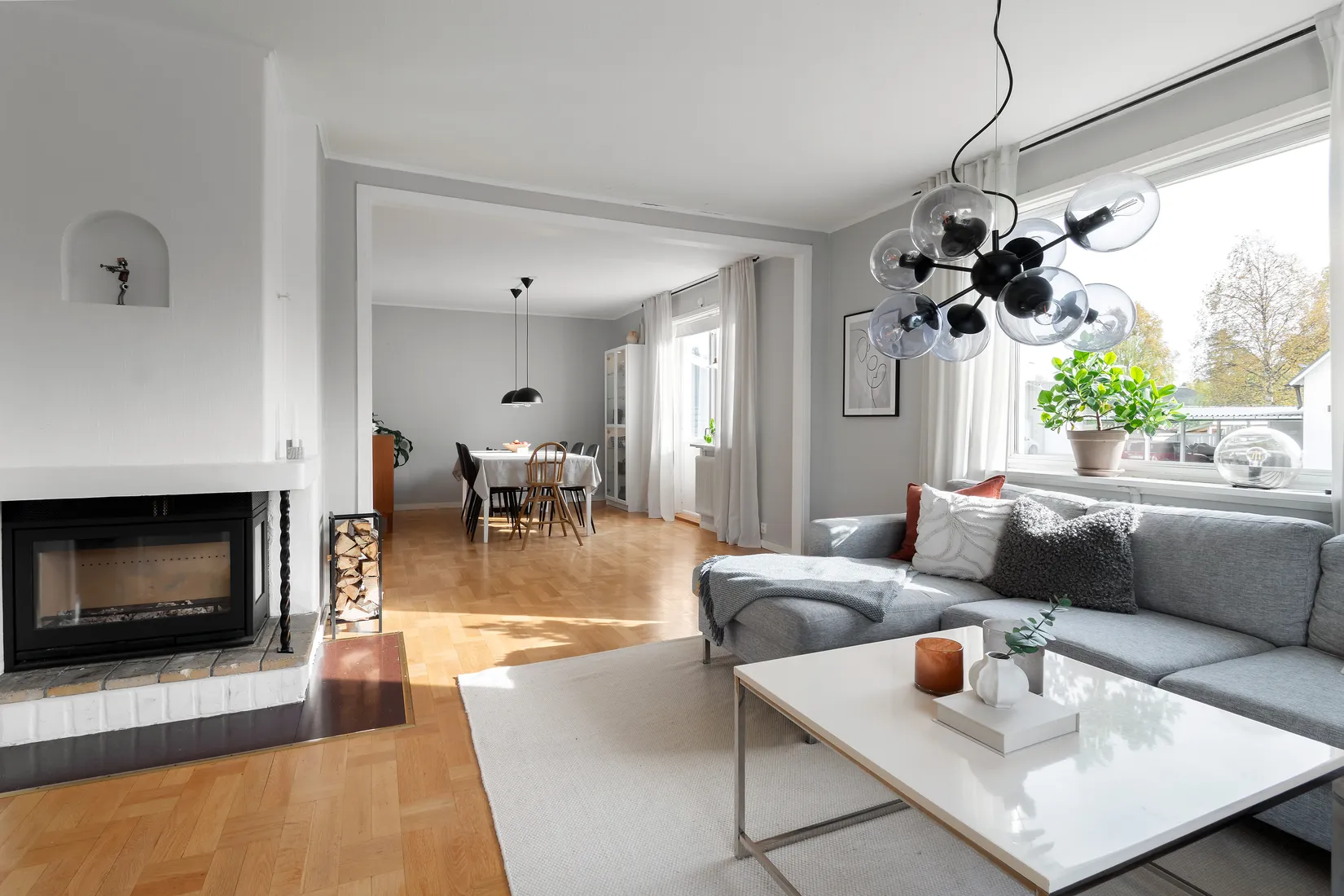 Villa, Renmarksvägen 21, Norrmalm, Lycksele