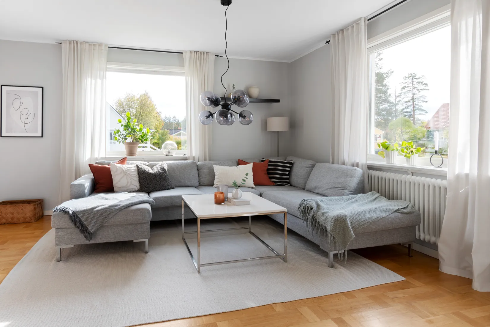Villa, Renmarksvägen 21, Norrmalm, Lycksele