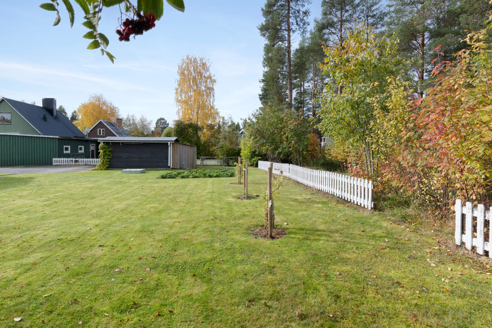 Villa, Renmarksvägen 21, Norrmalm, Lycksele