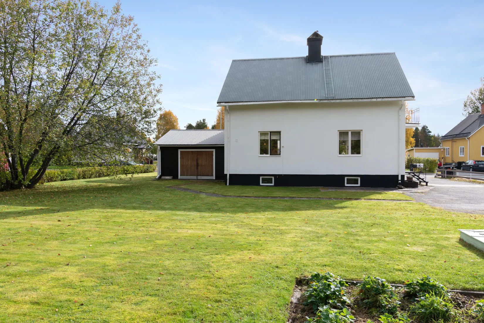 Villa, Renmarksvägen 21, Norrmalm, Lycksele