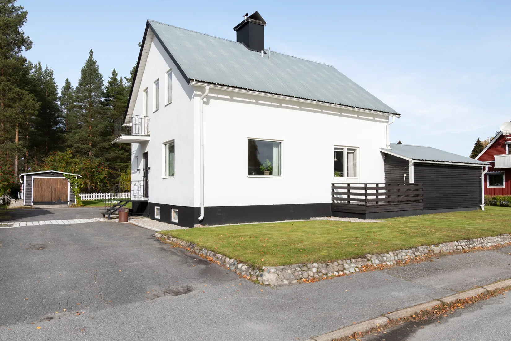 Villa, Renmarksvägen 21, Norrmalm, Lycksele