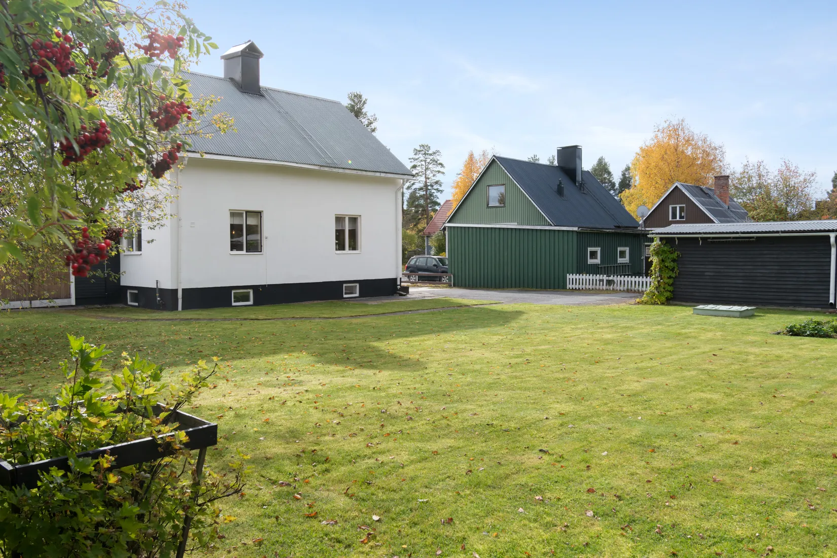 Villa, Renmarksvägen 21, Norrmalm, Lycksele