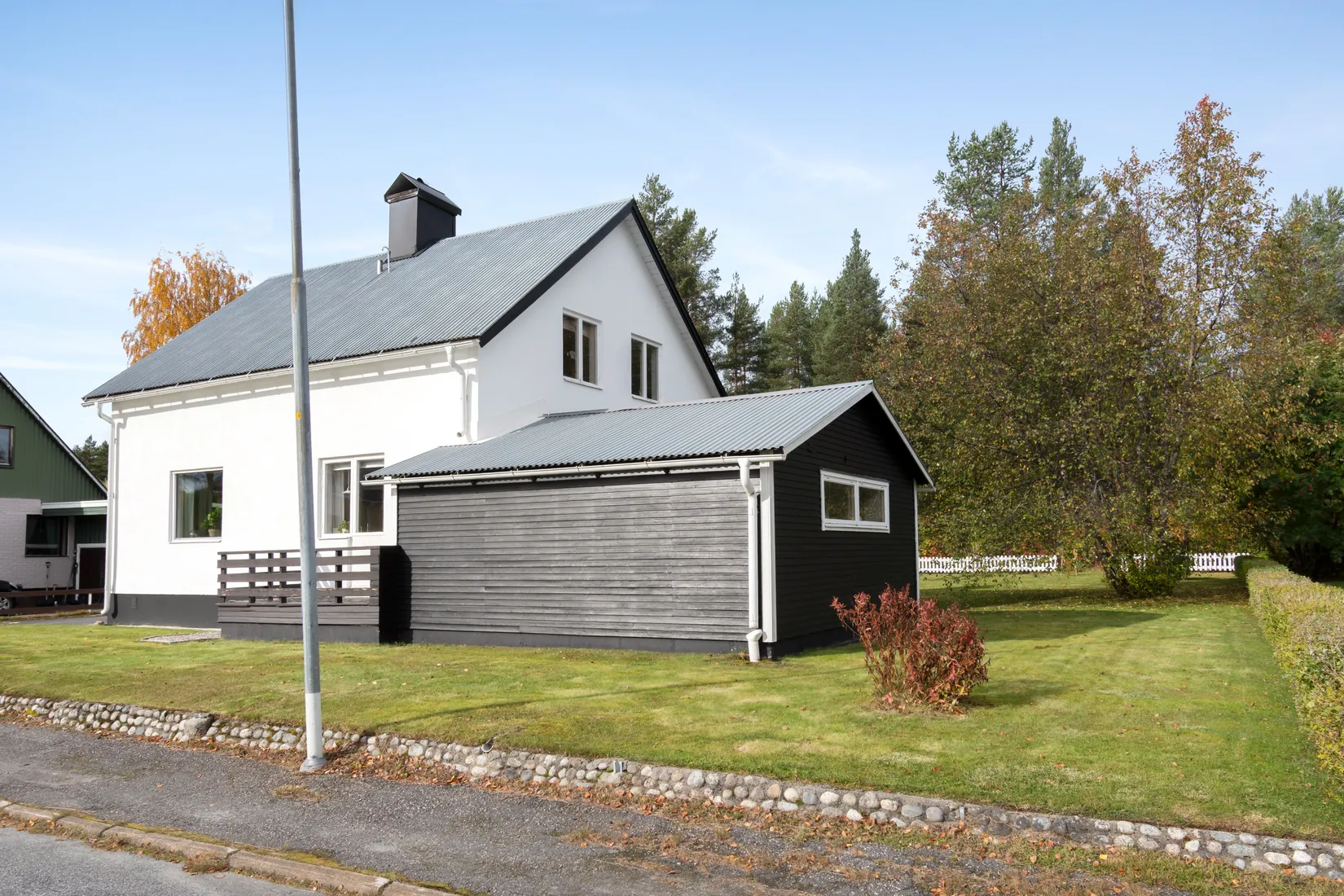 Villa, Renmarksvägen 21, Norrmalm, Lycksele