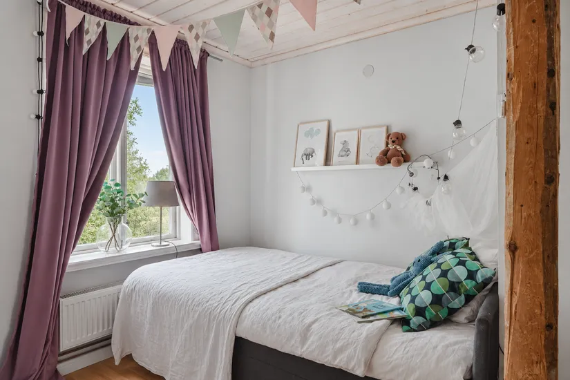Villa, Sickervägen 23, 0ppala, Gävle