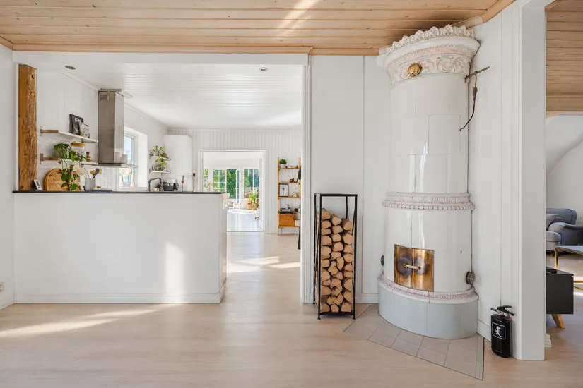 Villa, Sickervägen 23, 0ppala, Gävle