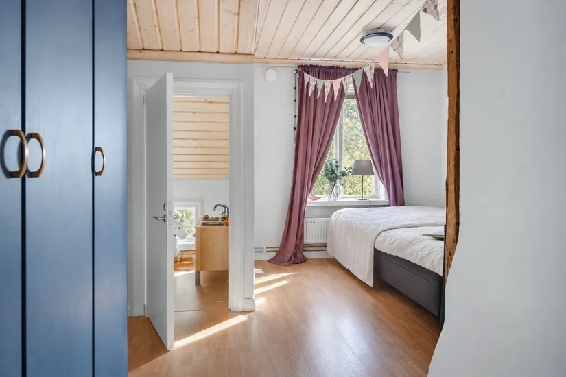 Villa, Sickervägen 23, 0ppala, Gävle