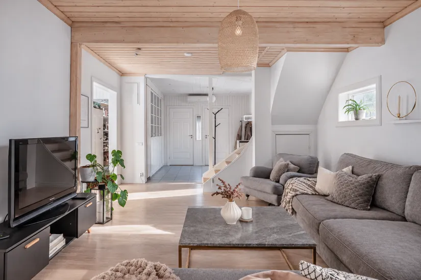 Villa, Sickervägen 23, 0ppala, Gävle