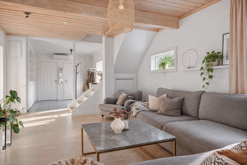 Villa, Sickervägen 23, 0ppala, Gävle
