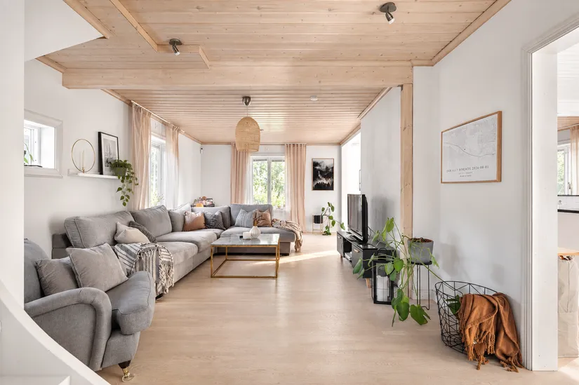 Villa, Sickervägen 23, 0ppala, Gävle