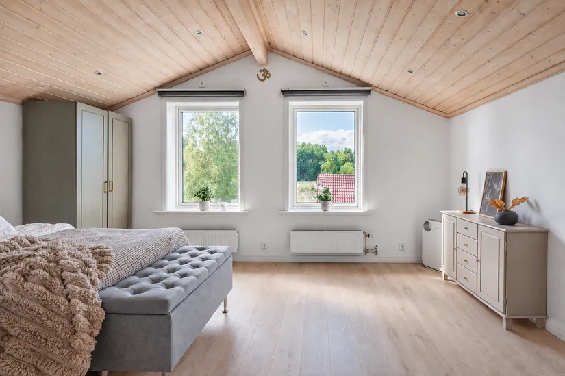 Villa, Sickervägen 23, 0ppala, Gävle