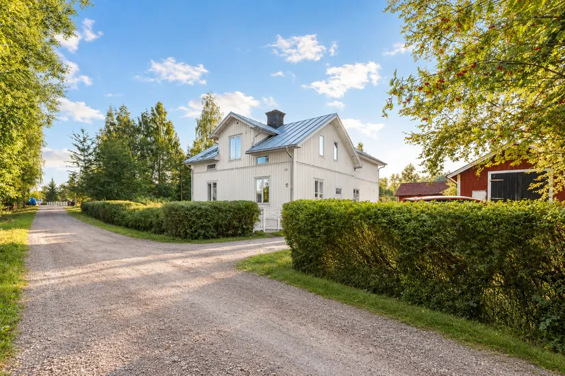 Villa, Sickervägen 23, 0ppala, Gävle