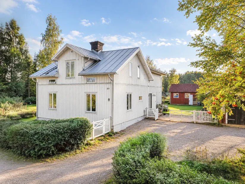 Villa, Sickervägen 23, 0ppala, Gävle