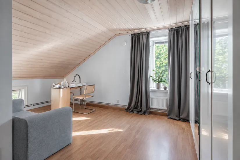 Villa, Sickervägen 23, 0ppala, Gävle