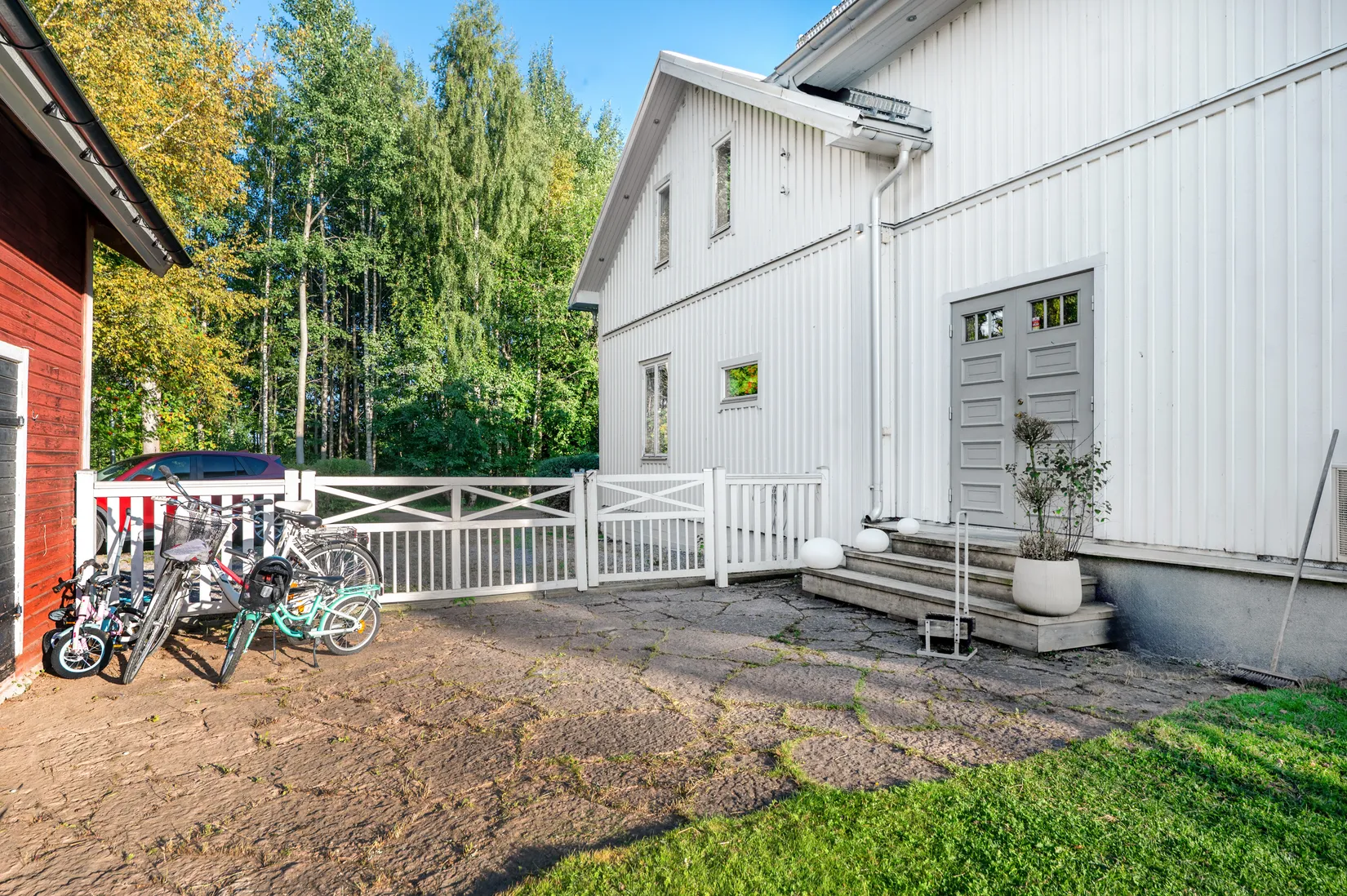 Villa, Sickervägen 23, 0ppala, Gävle