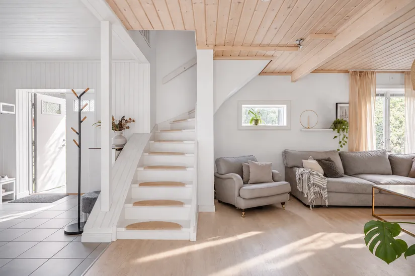 Villa, Sickervägen 23, 0ppala, Gävle