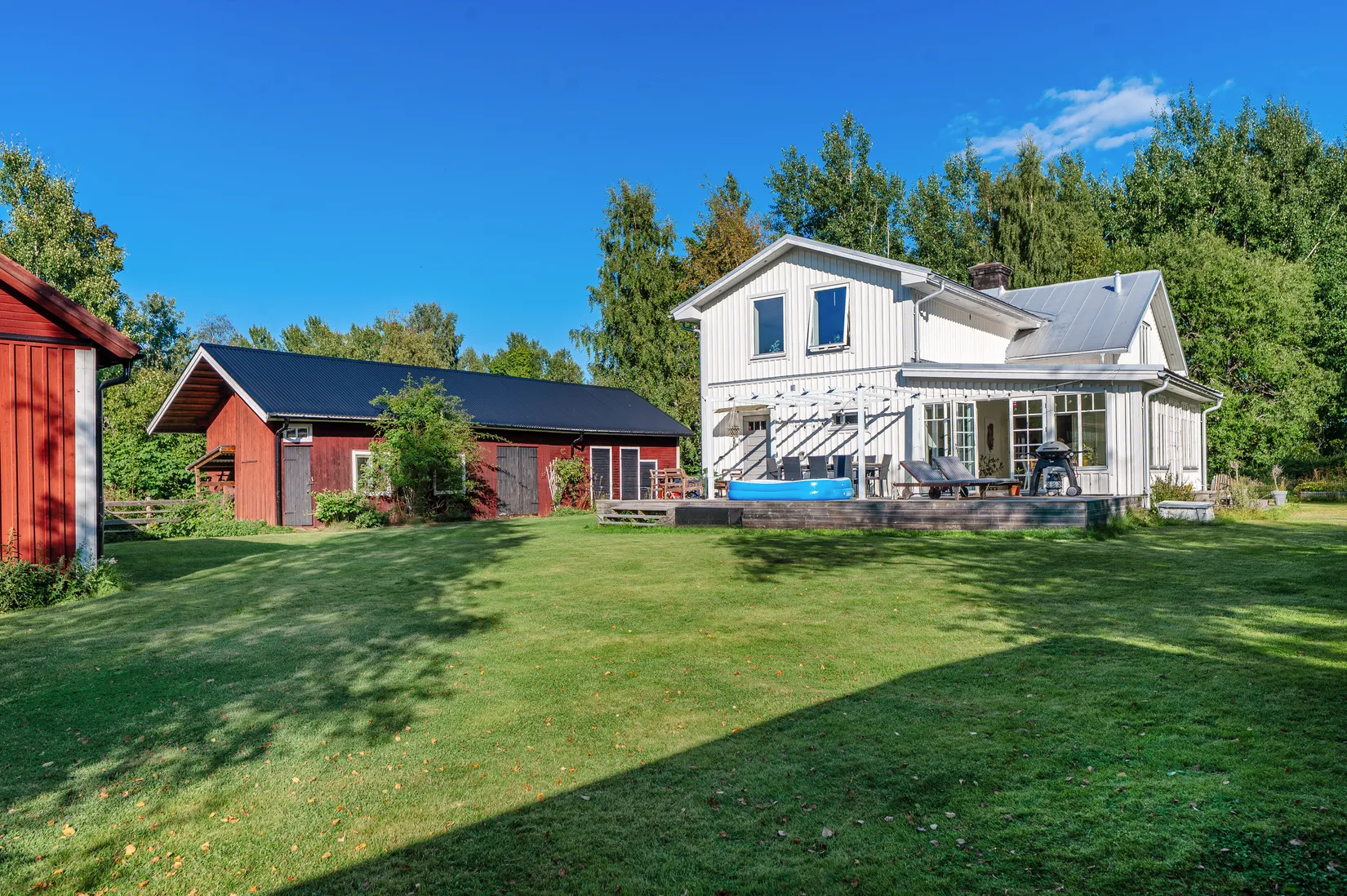 Villa, Sickervägen 23, 0ppala, Gävle