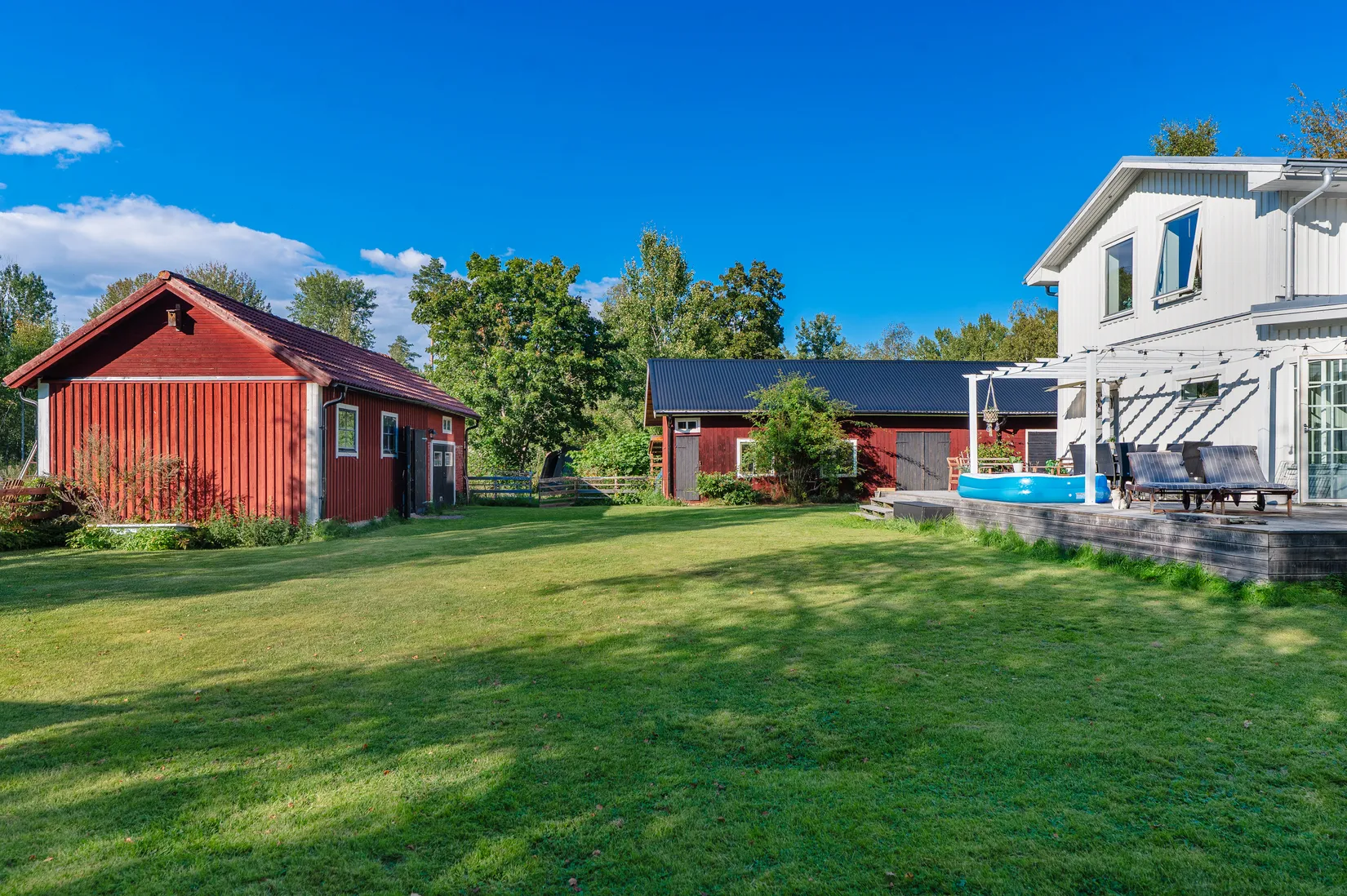 Villa, Sickervägen 23, 0ppala, Gävle