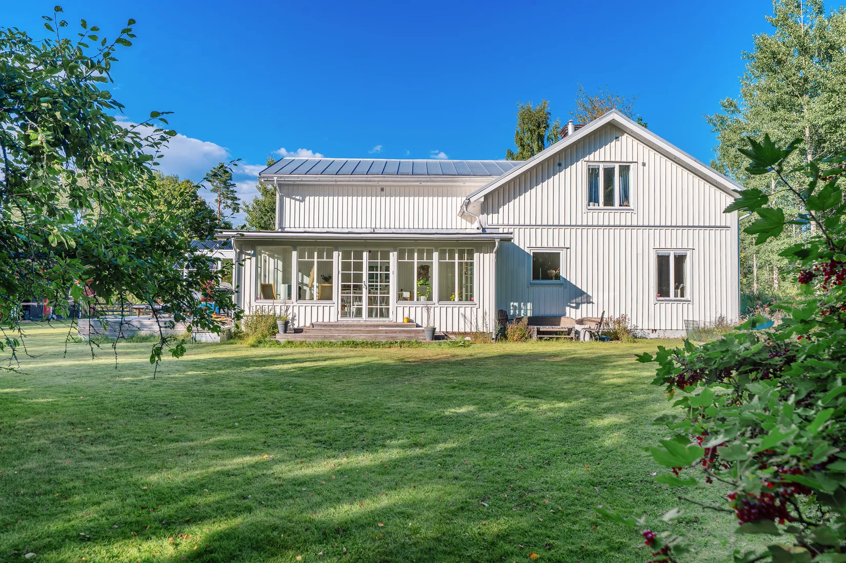 Villa, Sickervägen 23, 0ppala, Gävle