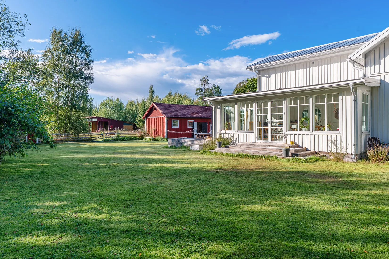 Villa, Sickervägen 23, 0ppala, Gävle
