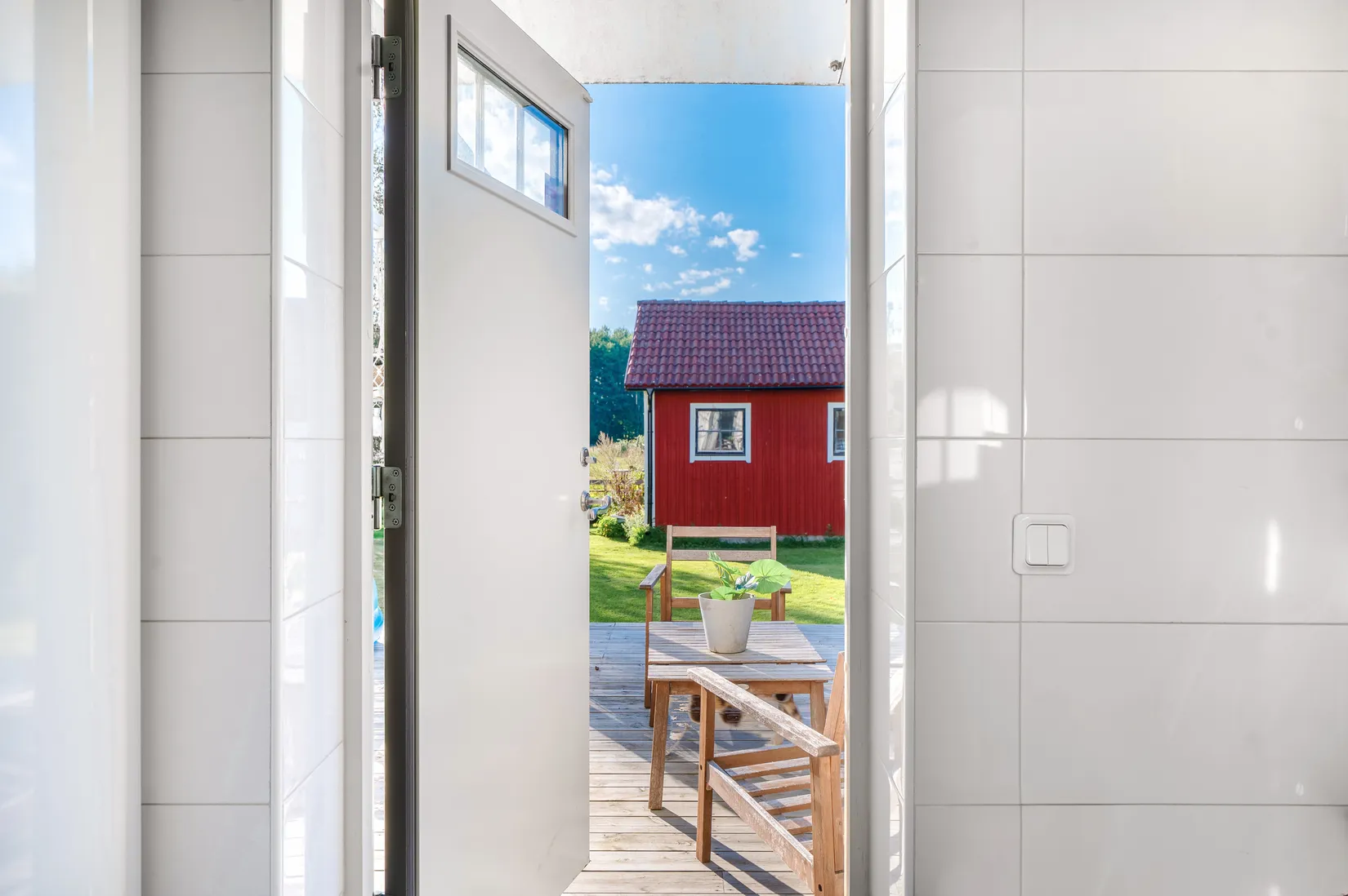 Villa, Sickervägen 23, 0ppala, Gävle