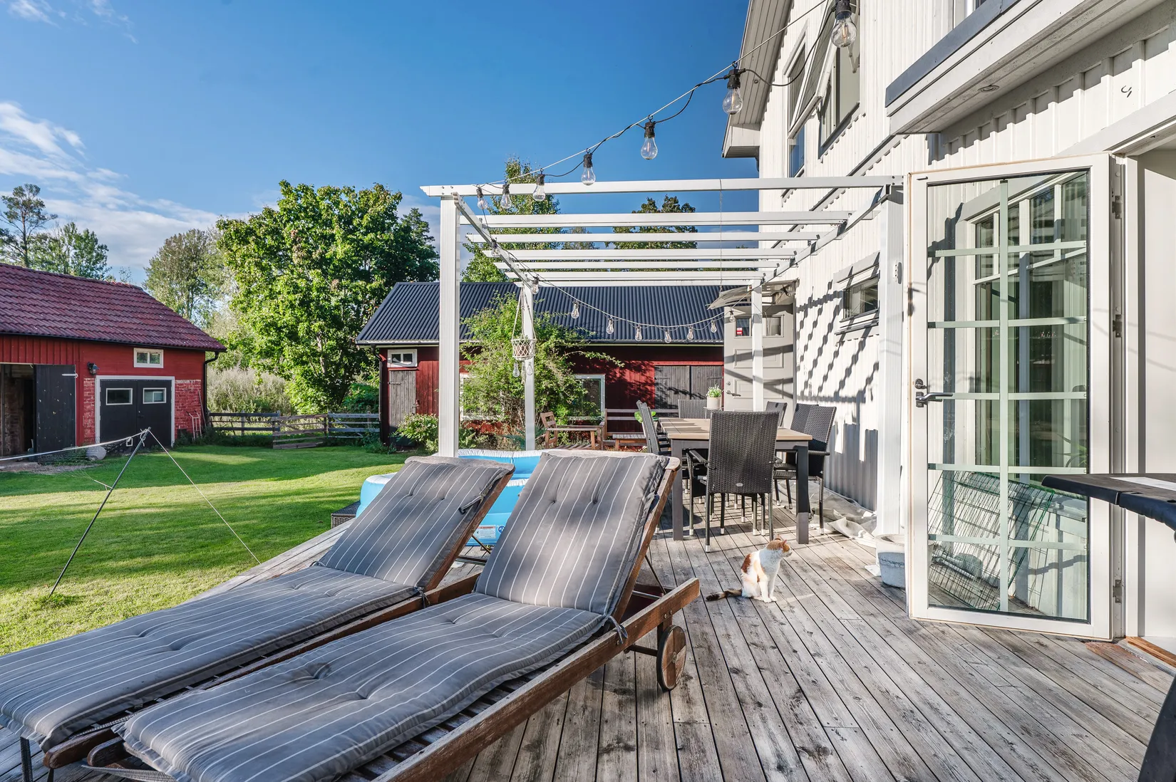 Villa, Sickervägen 23, 0ppala, Gävle