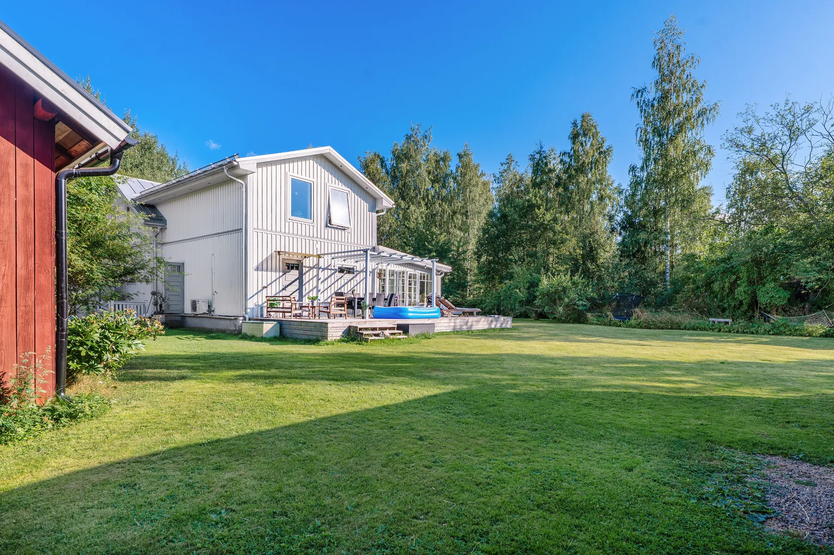 Villa, Sickervägen 23, 0ppala, Gävle