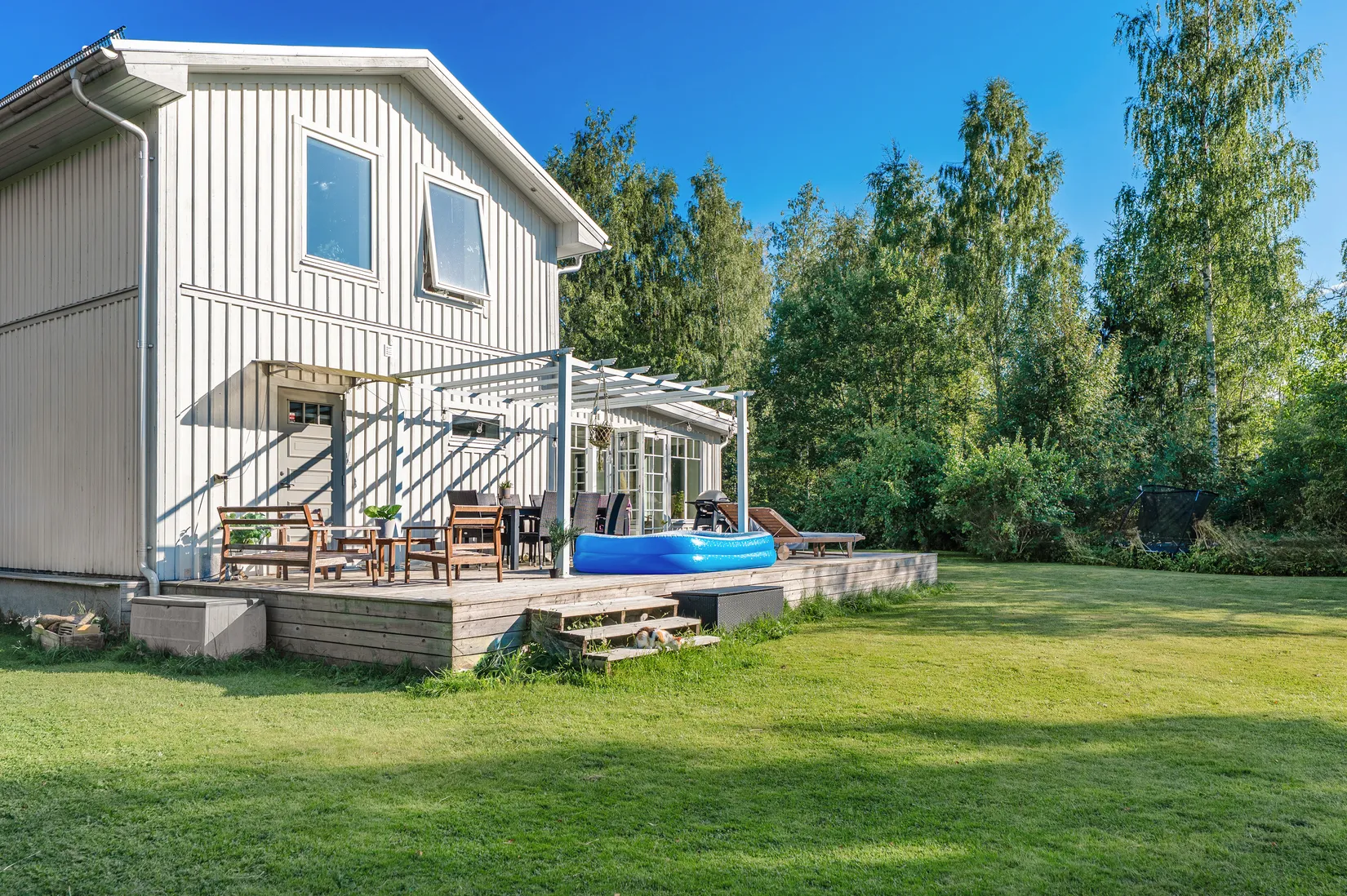 Villa, Sickervägen 23, 0ppala, Gävle