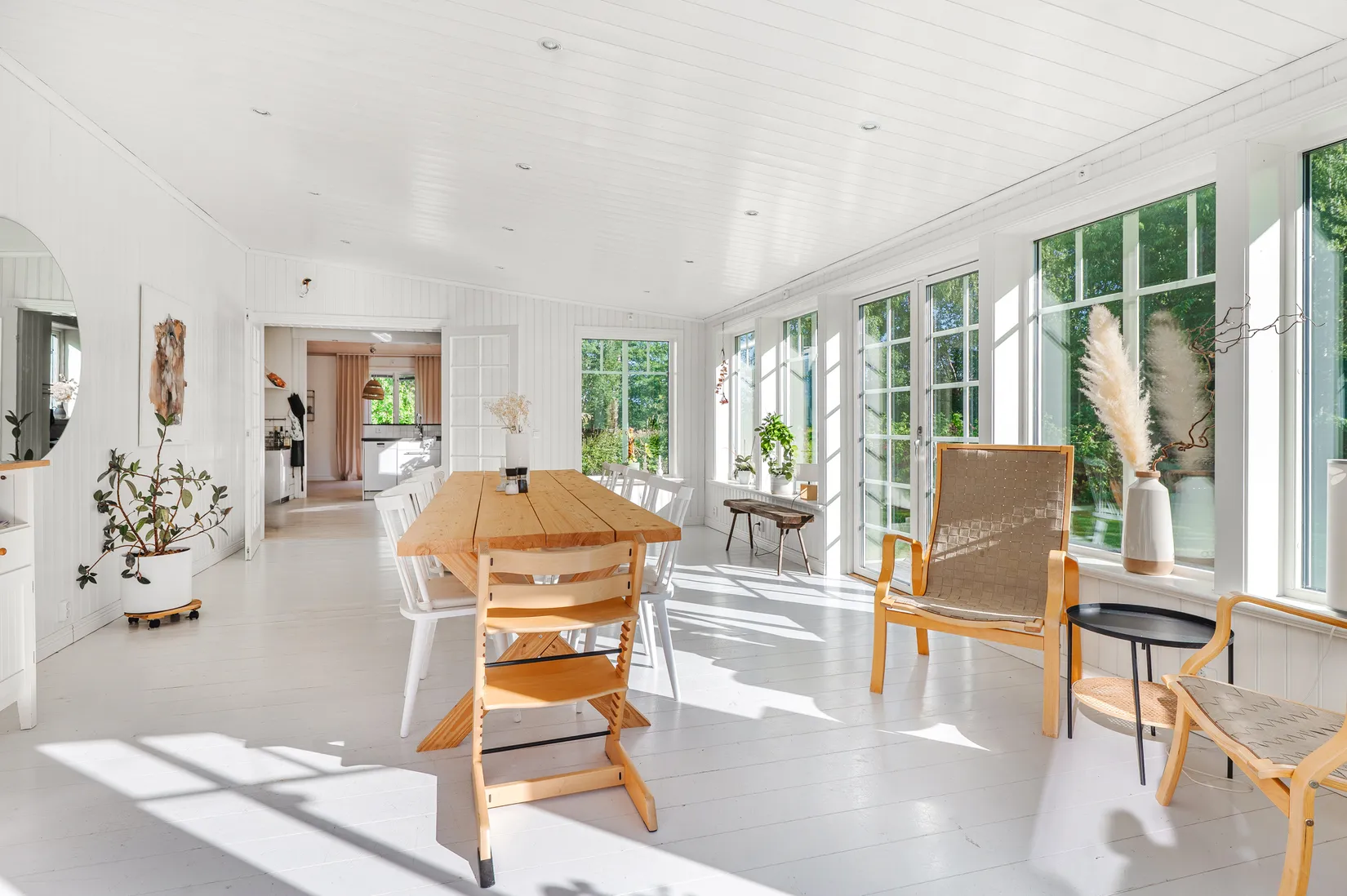 Villa, Sickervägen 23, 0ppala, Gävle