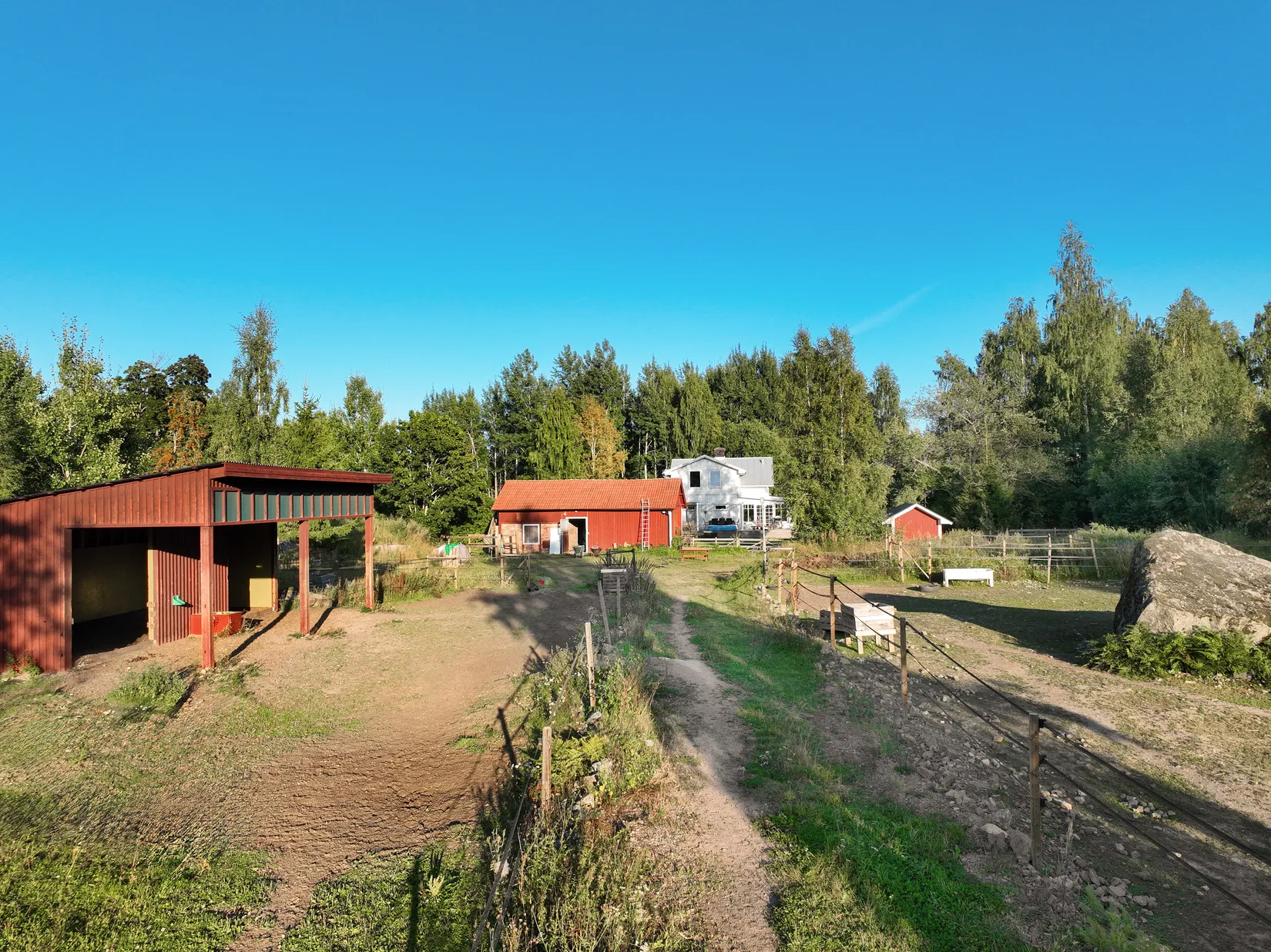 Villa, Sickervägen 23, 0ppala, Gävle