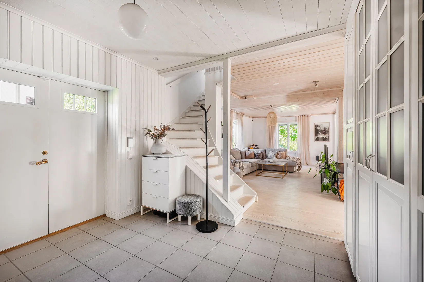 Villa, Sickervägen 23, 0ppala, Gävle