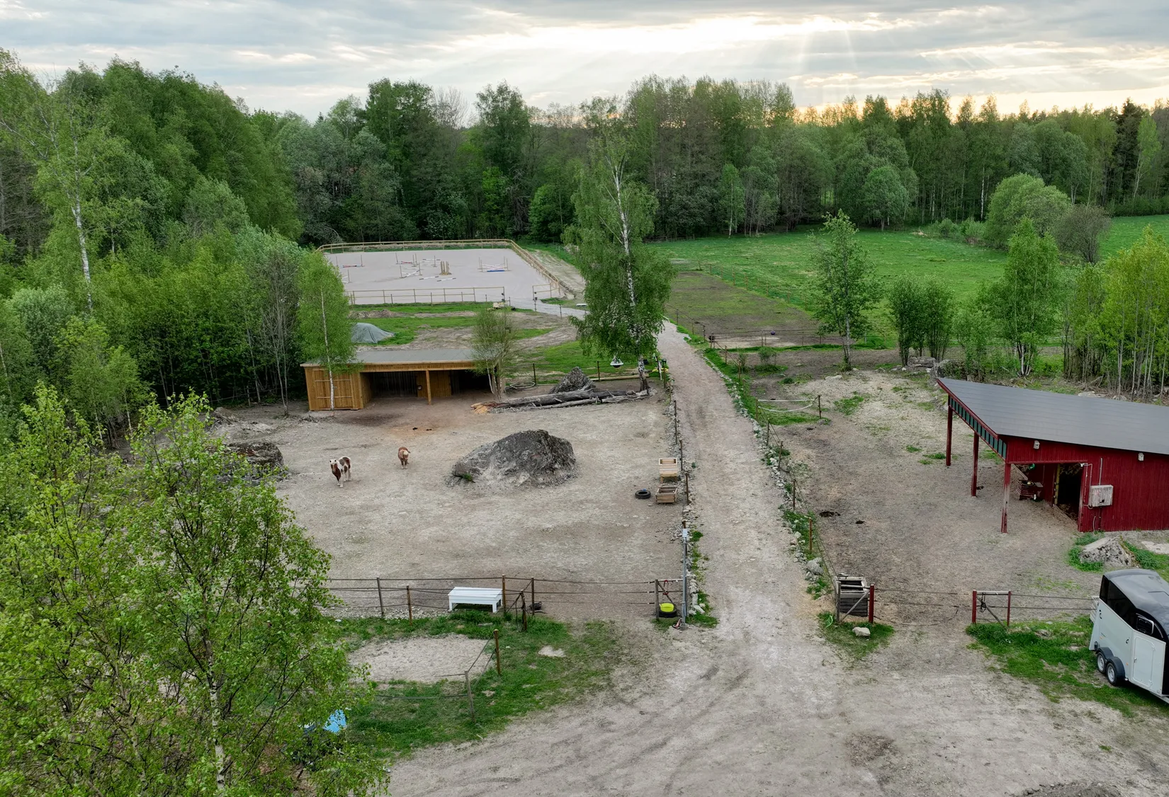 Villa, Sickervägen 23, 0ppala, Gävle