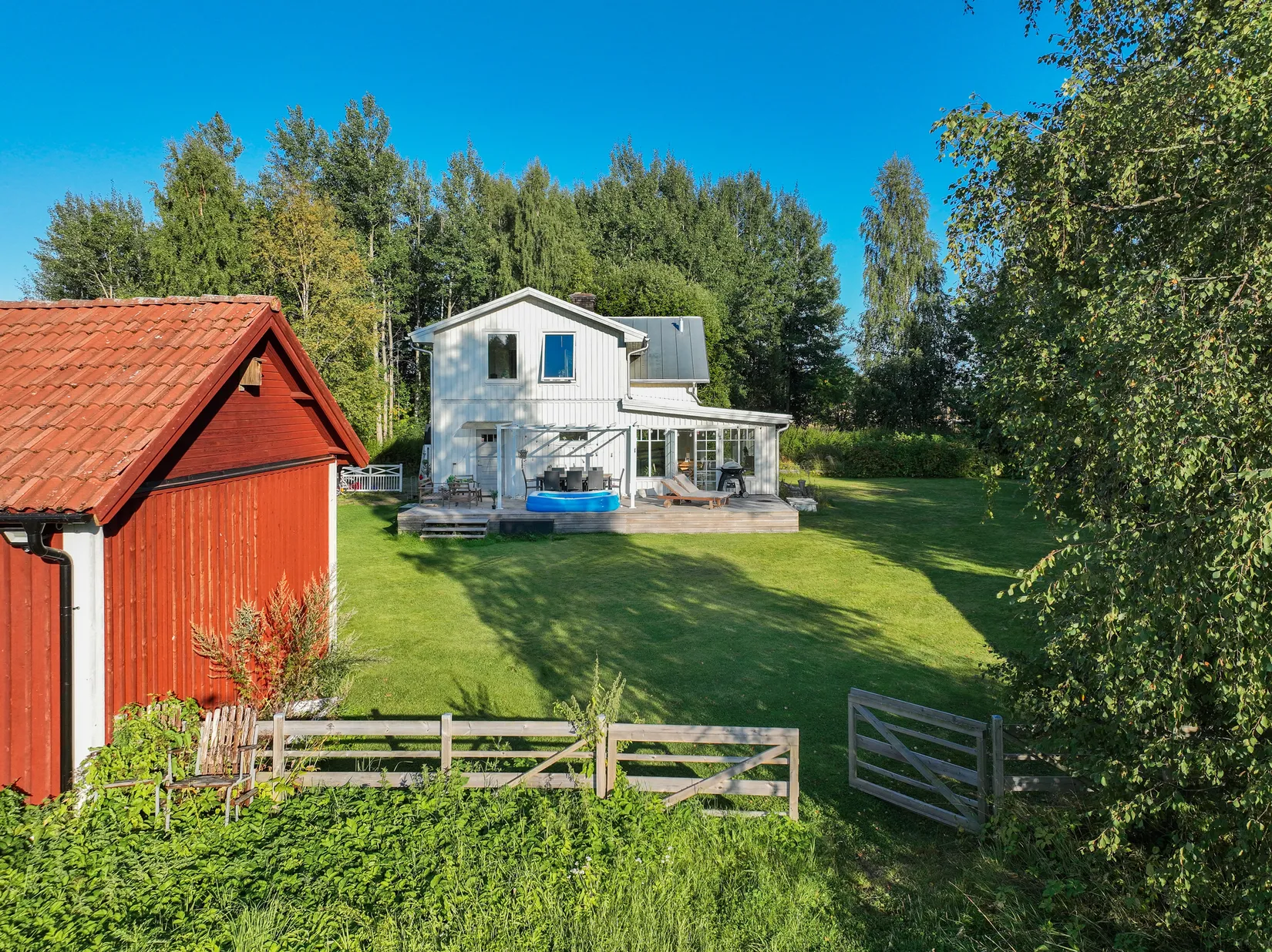 Villa, Sickervägen 23, 0ppala, Gävle